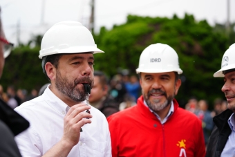 Bogotá se consolida como la casa de las grandes experiencias: inician los trabajos del nuevo estadio Nemesio Camacho