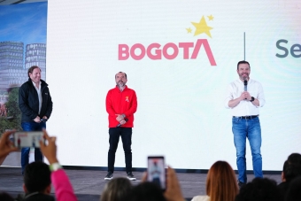 Bogotá se consolida como la casa de las grandes experiencias: inician los trabajos del nuevo estadio Nemesio Camacho