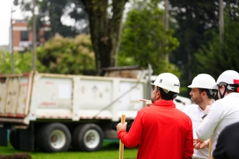 Bogotá se consolida como la casa de las grandes experiencias: inician los trabajos del nuevo estadio Nemesio Camacho