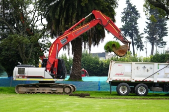Bogotá se consolida como la casa de las grandes experiencias: inician los trabajos del nuevo estadio Nemesio Camacho