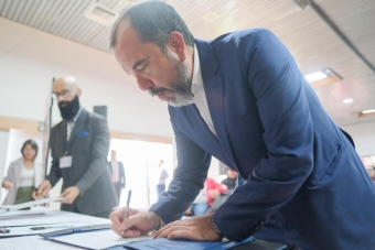 Bogotá firma el Pacto por la Prevención de las Violencias en el Deporte, la Recreación y la Actividad Física