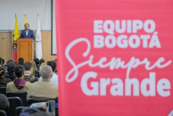 Bogotá firma el Pacto por la Prevención de las Violencias en el Deporte, la Recreación y la Actividad Física