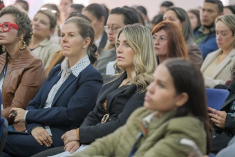 Bogotá firma el Pacto por la Prevención de las Violencias en el Deporte, la Recreación y la Actividad Física