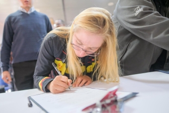 Bogotá firma el Pacto por la Prevención de las Violencias en el Deporte, la Recreación y la Actividad Física