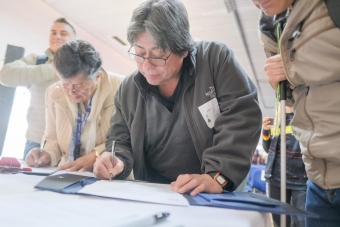 Bogotá firma el Pacto por la Prevención de las Violencias en el Deporte, la Recreación y la Actividad Física