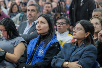 Bogotá firma el Pacto por la Prevención de las Violencias en el Deporte, la Recreación y la Actividad Física