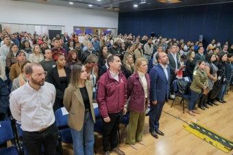 Bogotá firma el Pacto por la Prevención de las Violencias en el Deporte, la Recreación y la Actividad Física
