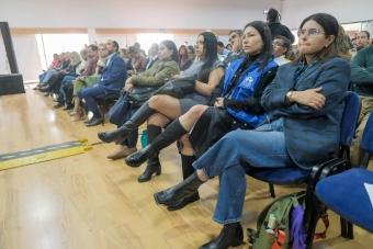 Bogotá firma el Pacto por la Prevención de las Violencias en el Deporte, la Recreación y la Actividad Física