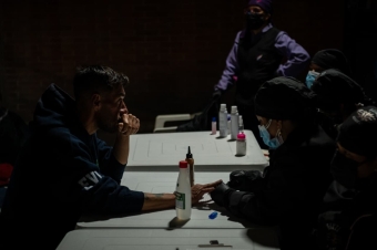 Actividad física para la inclusión: IDRD se suma al servicio de Autocuidado del Parque Tercer Milenio