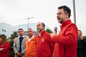 Actividad física para la inclusión: IDRD se suma al servicio de Autocuidado del Parque Tercer Milenio