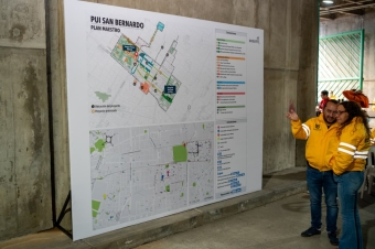 Actividad física para la inclusión: IDRD se suma al servicio de Autocuidado del Parque Tercer Milenio