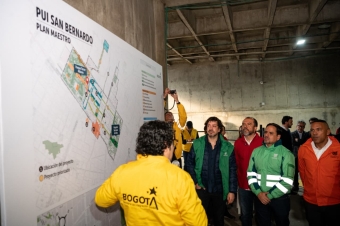 Actividad física para la inclusión: IDRD se suma al servicio de Autocuidado del Parque Tercer Milenio