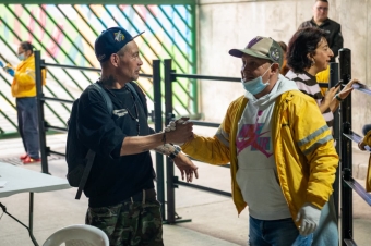 Actividad física para la inclusión: IDRD se suma al servicio de Autocuidado del Parque Tercer Milenio