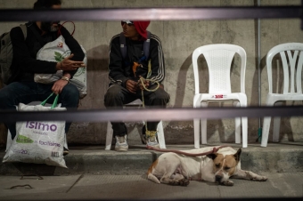 Actividad física para la inclusión: IDRD se suma al servicio de Autocuidado del Parque Tercer Milenio