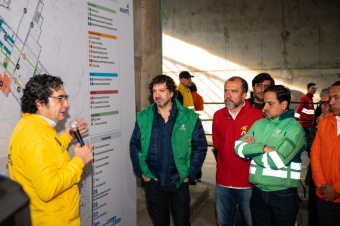 Actividad física para la inclusión: IDRD se suma al servicio de Autocuidado del Parque Tercer Milenio