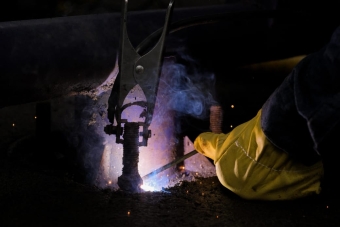 Intervención en parques por parte del IDRD y el DADEP