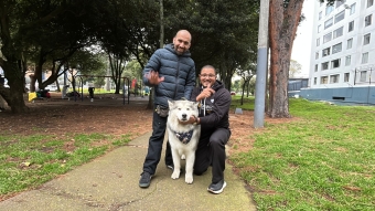 Intervención en parques por parte del IDRD y el DADEP