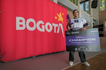 Bogotá vibró con Phygital Games Colombia: ya están definidos los campeones nacionales de 2026