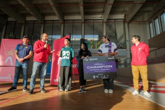 Bogotá vibró con Phygital Games Colombia: ya están definidos los campeones nacionales de 2026