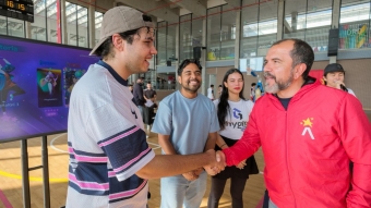 Bogotá vibró con Phygital Games Colombia: ya están definidos los campeones nacionales de 2026