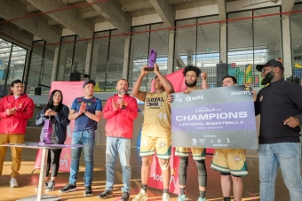 Bogotá vibró con Phygital Games Colombia: ya están definidos los campeones nacionales de 2026