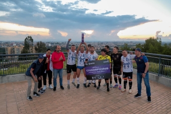 Bogotá vibró con Phygital Games Colombia: ya están definidos los campeones nacionales de 2026