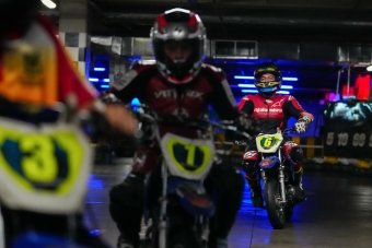 Equipo de motociclismo de Bogotá