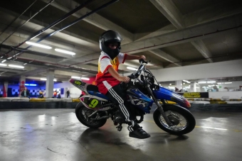 Equipo de motociclismo de Bogotá