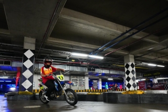 Equipo de motociclismo de Bogotá