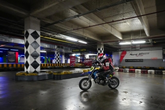 Equipo de motociclismo de Bogotá