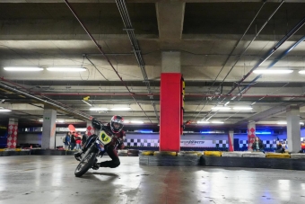 Equipo de motociclismo de Bogotá