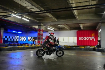 Equipo de motociclismo de Bogotá