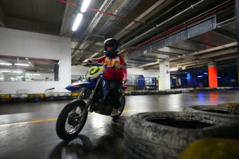 Equipo de motociclismo de Bogotá