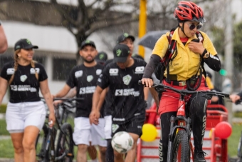 Record mundial de resistencia en fútbol endurance