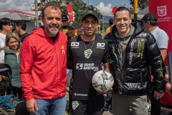Record mundial de resistencia en fútbol endurance