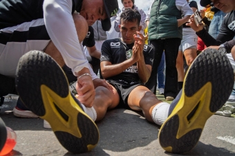 Record mundial de resistencia en fútbol endurance