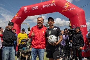 Record mundial de resistencia en fútbol endurance