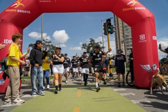 Record mundial de resistencia en fútbol endurance