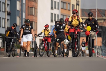 Record mundial de resistencia en fútbol endurance