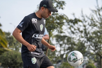 Record mundial de resistencia en fútbol endurance