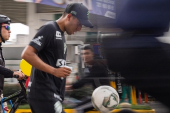 Record mundial de resistencia en fútbol endurance