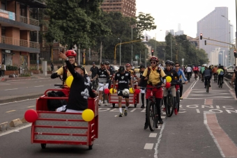 Record mundial de resistencia en fútbol endurance