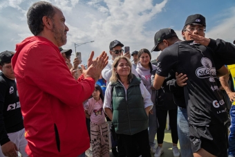 Record mundial de resistencia en fútbol endurance