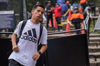 Sendero al Cerro de Monserrate