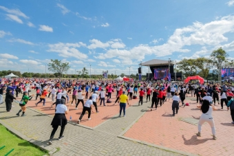 Día Mundial de la Actividad Física 2026