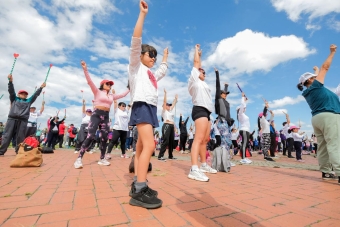 Día Mundial de la Actividad Física 2026
