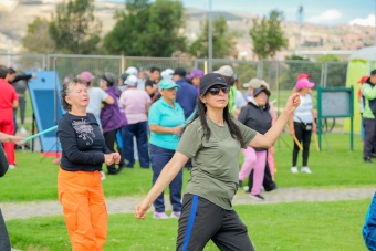 Día Mundial de la Actividad Física 2026