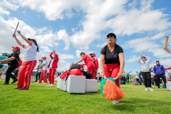 Día Mundial de la Actividad Física 2026