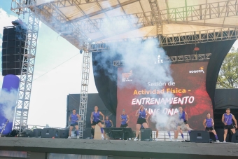 Día Mundial de la Actividad Física 2026