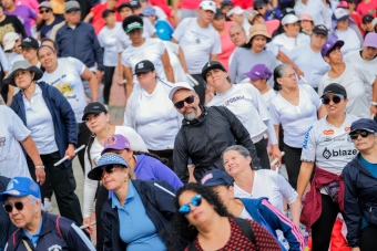 Día Mundial de la Actividad Física 2026